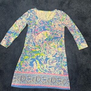 Lilly Pulitzer size xs dress